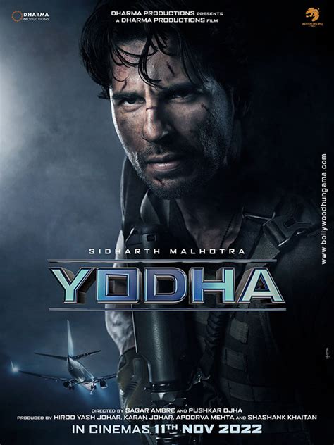 yodha full movie online