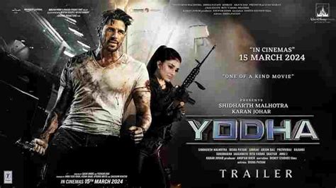 yodha movie review