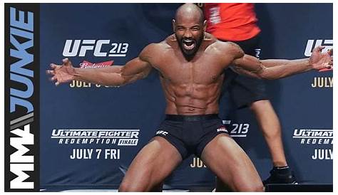 Unleash The Power Of The Yoel Romero Diet: Discoveries And Insights