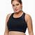 yoga sports bra for large bust