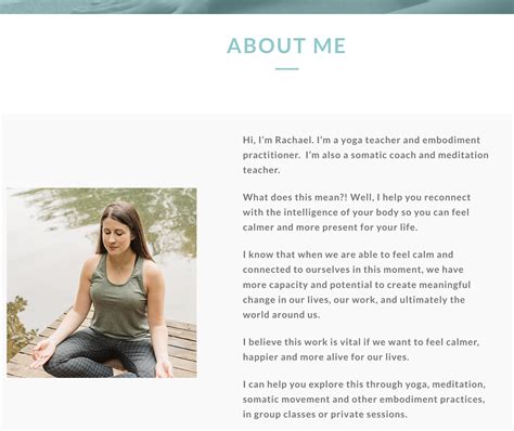 Yoga Teacher Resume Format / Yoga Teacher Resume Samples