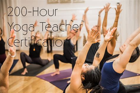 yoga 200 hour teacher training intensive