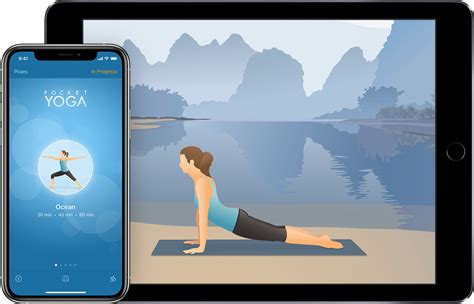 Yoga Apps