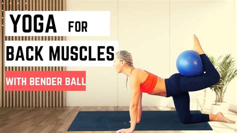 Yoga Back Muscles