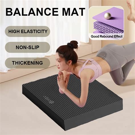Yoga Balance Mat