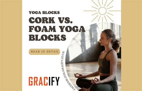 Yoga Block Foam Vs Cork