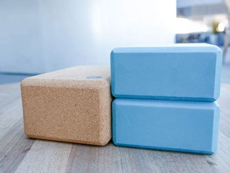 Yoga Block Thickness
