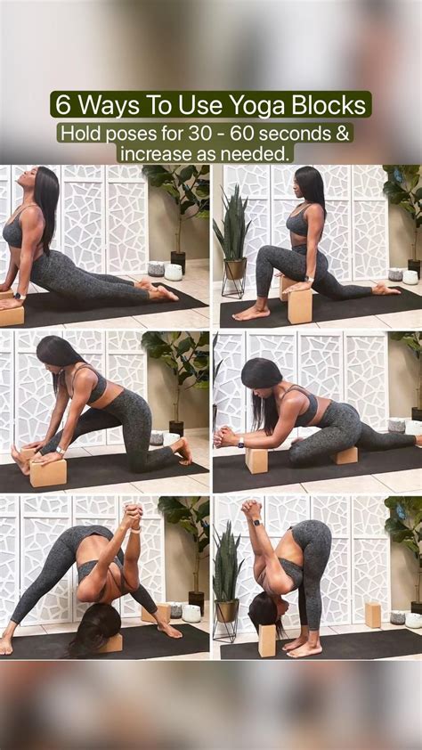 Yoga Blocks For Free