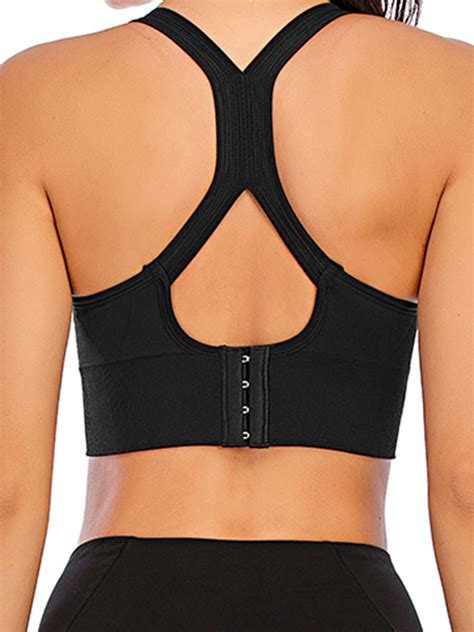 Yoga Bra With Straps