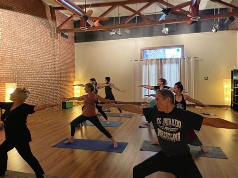 Yoga-lessen