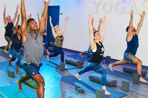 yoga classes reviews in gilbert