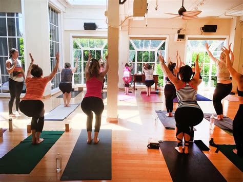 yoga classes reviews in san francisco