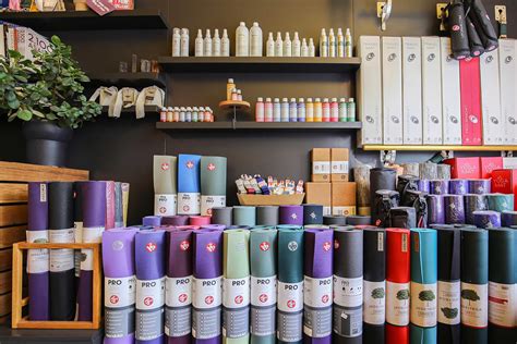 Yoga Clothes Brussels