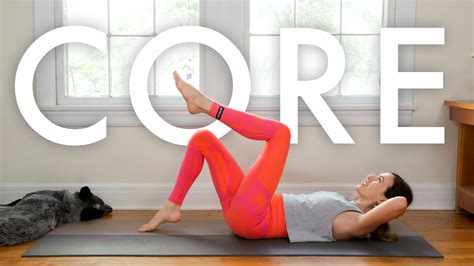 Yoga Core Conditioning