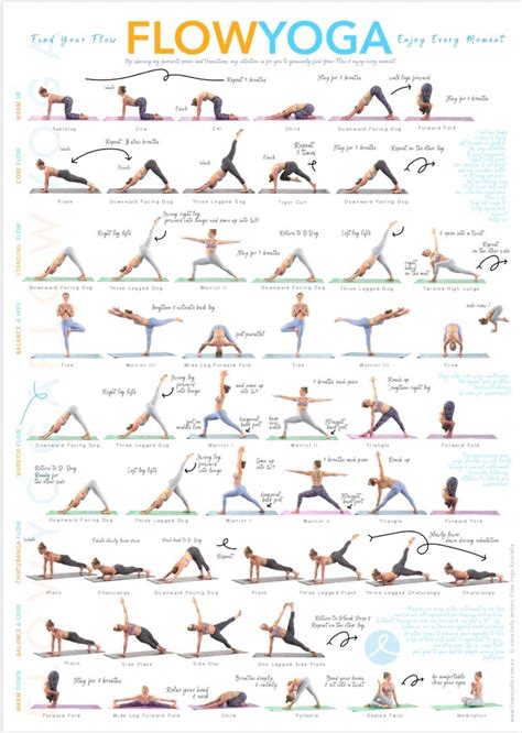 Yoga Flow Ideas