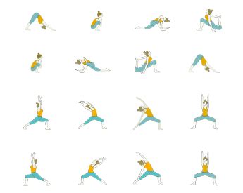 Yoga Flow Sequence Cardio