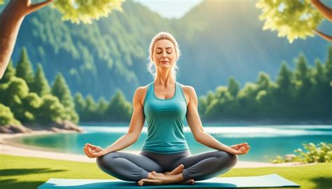 ヨガでリラクゼーション