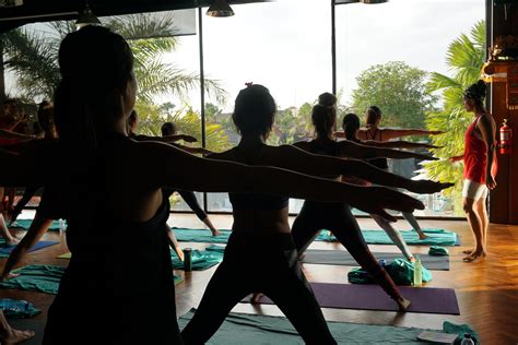 yoga instructor course in bali