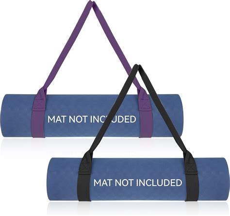 Yoga Mat Straps Amazon