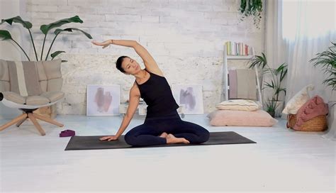 yoga para principiantes con xuan lan