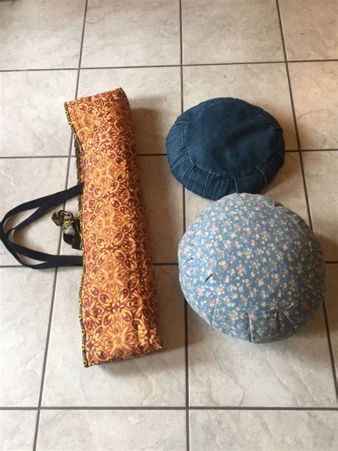 Yoga Props Pillows