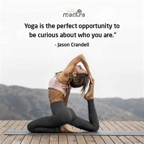 Best Yoga Quotes That Will Motivate You To Live Your Life