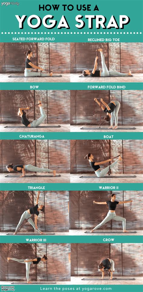 Yoga Strap For Beginners