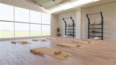 yoga studio 2
