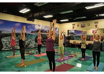 yoga studios chandler