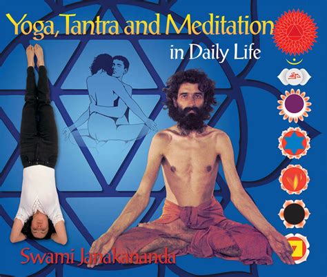 yoga tantra and meditation in daily life