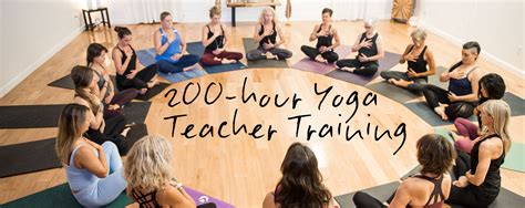yoga teacher 200 hour training