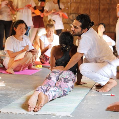 yoga teacher training india