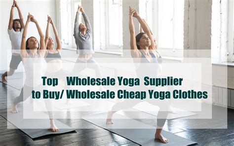 yoga wear suppliers in india