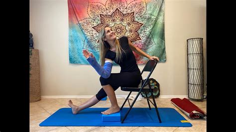 Yoga With Broken Arm