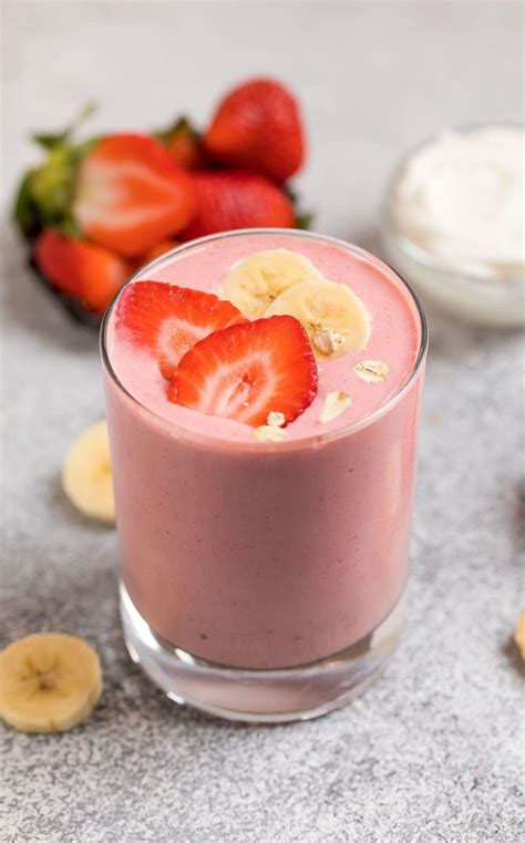 Yoghurt Drinks Healthy