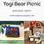 yogi bear birthday party ideas