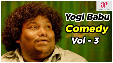 yogi babu comedy movies list