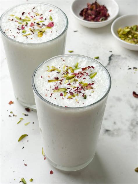 Yogurt Based Indian Drink