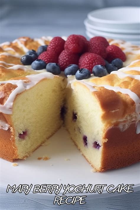 Yogurt Cake Preppy Kitchen