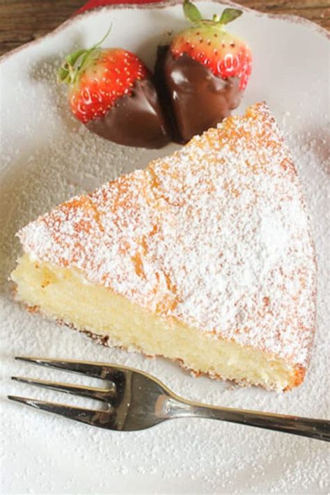 Yogurt Cake Uk