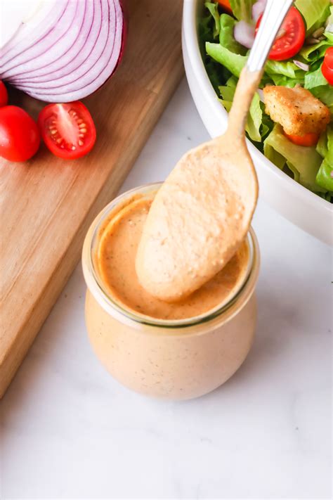 Yogurt Chipotle Dressing