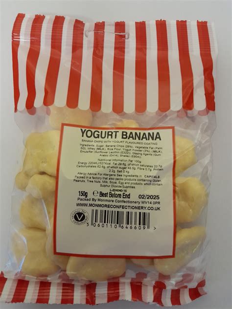 Yogurt Coating Chips