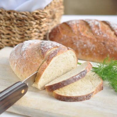 Yogurt Dill Bread