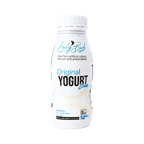 Yogurt Drink Original
