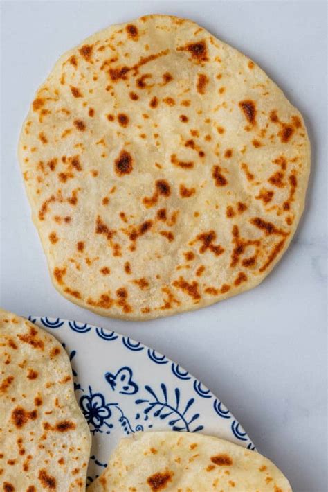 Yogurt Flatbread Recipe Uk
