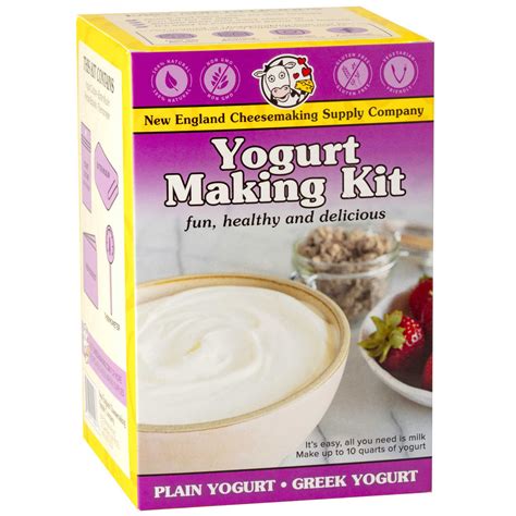 Yogurt Making Supplies