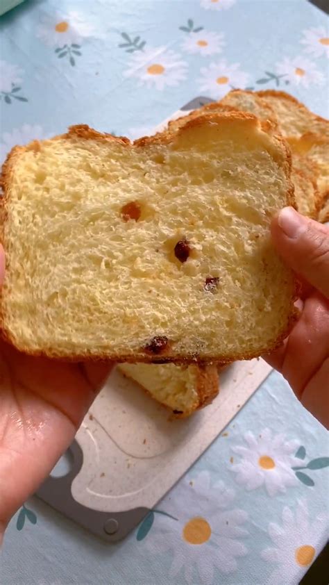 Yogurt Raisin Bread
