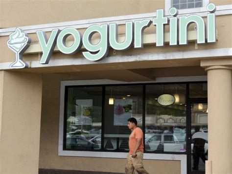 Yogurtini Wayne Nj