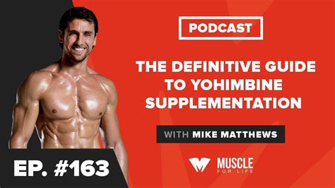 Yohimbine Guide