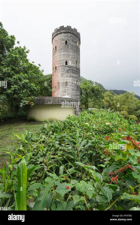 Yokahu Observation Tower